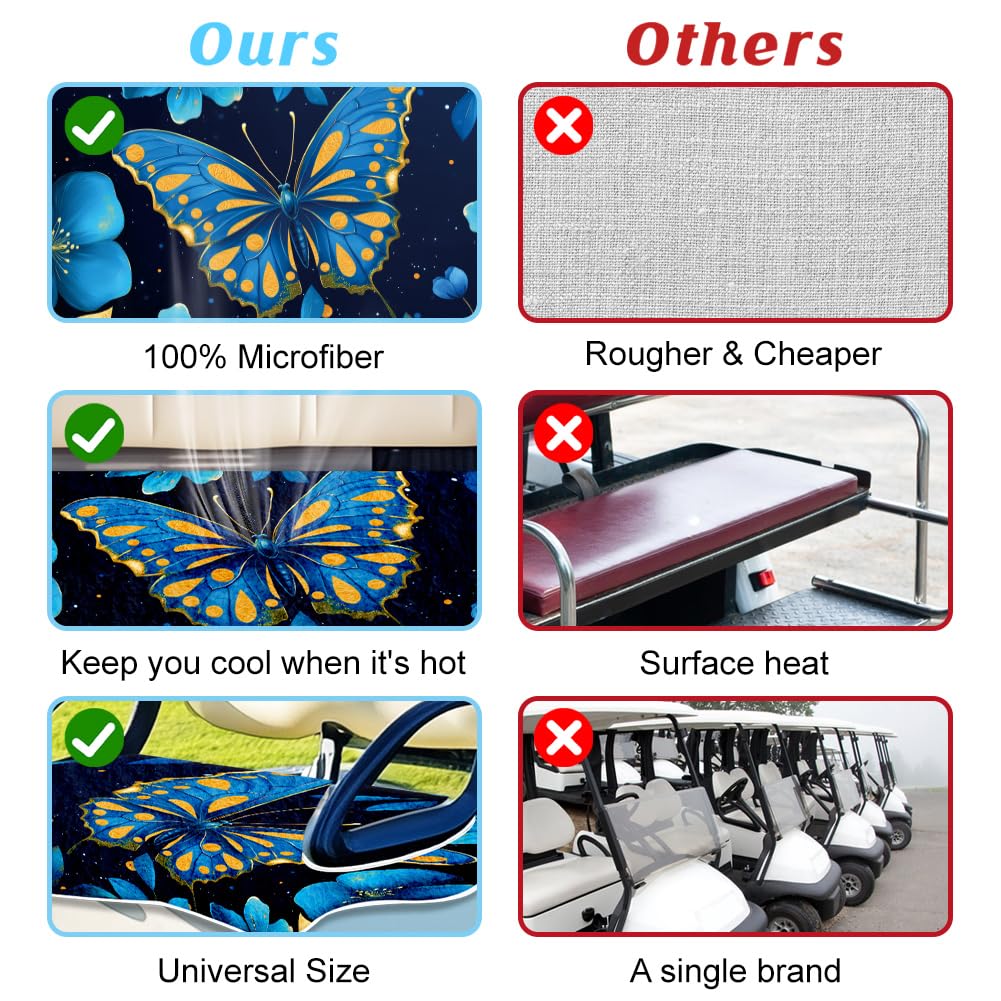 ORIGACH gift-ready golf accessory for golfers and carts.