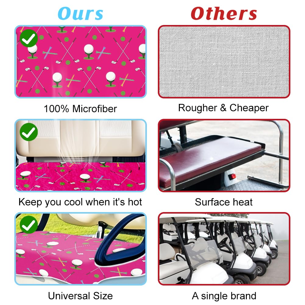 ORIGACH ideal gift for golf lovers to refresh their cart