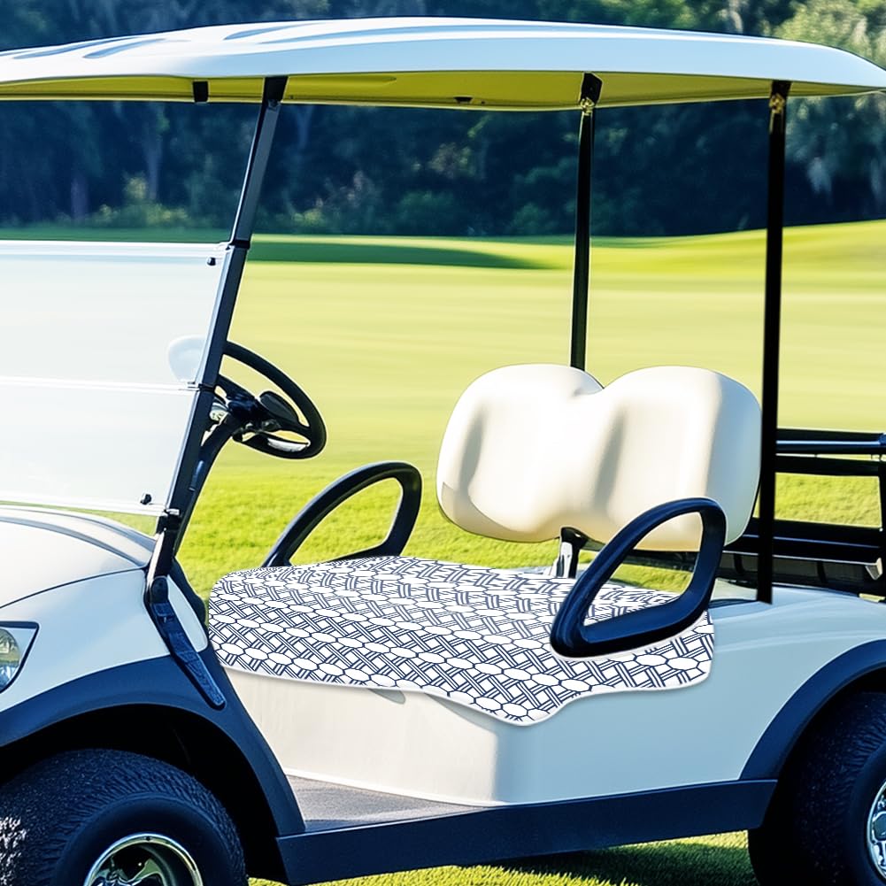 ORIGACH dust and sun protection extends seat life by shielding upholstery.