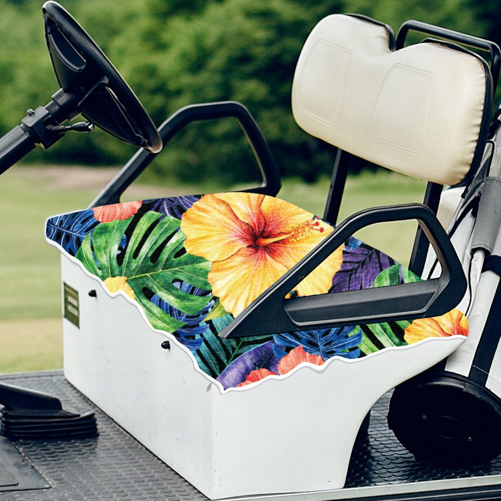 ORIGACH micro-fiber blanket doubles as a cooling towel for hot rounds.