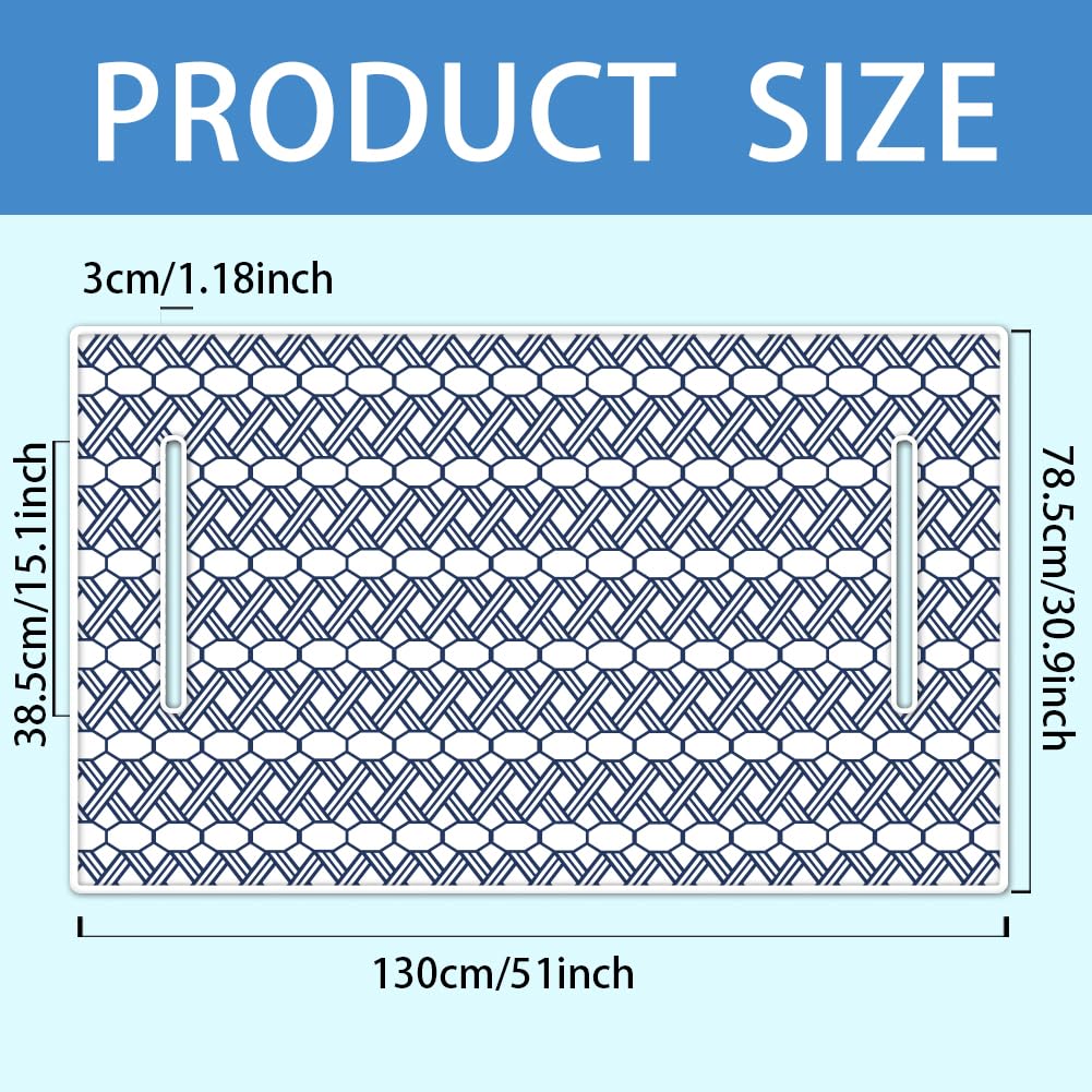 ORIGACH non-slip golf cart seat cover maintains position during drives.