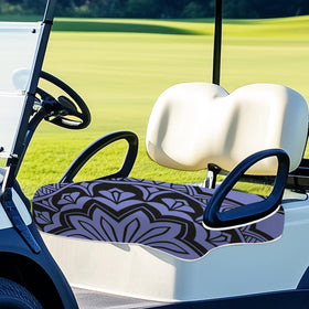 ORIGACH universal fit 51x31 golf cart seat cover for EZGO Club Car and more