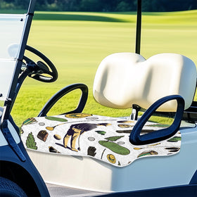 ORIGACH Easy install and removal for hassle-free cart maintenance