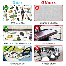 ORIGACH Gift-ready golf accessory for holidays and birthdays