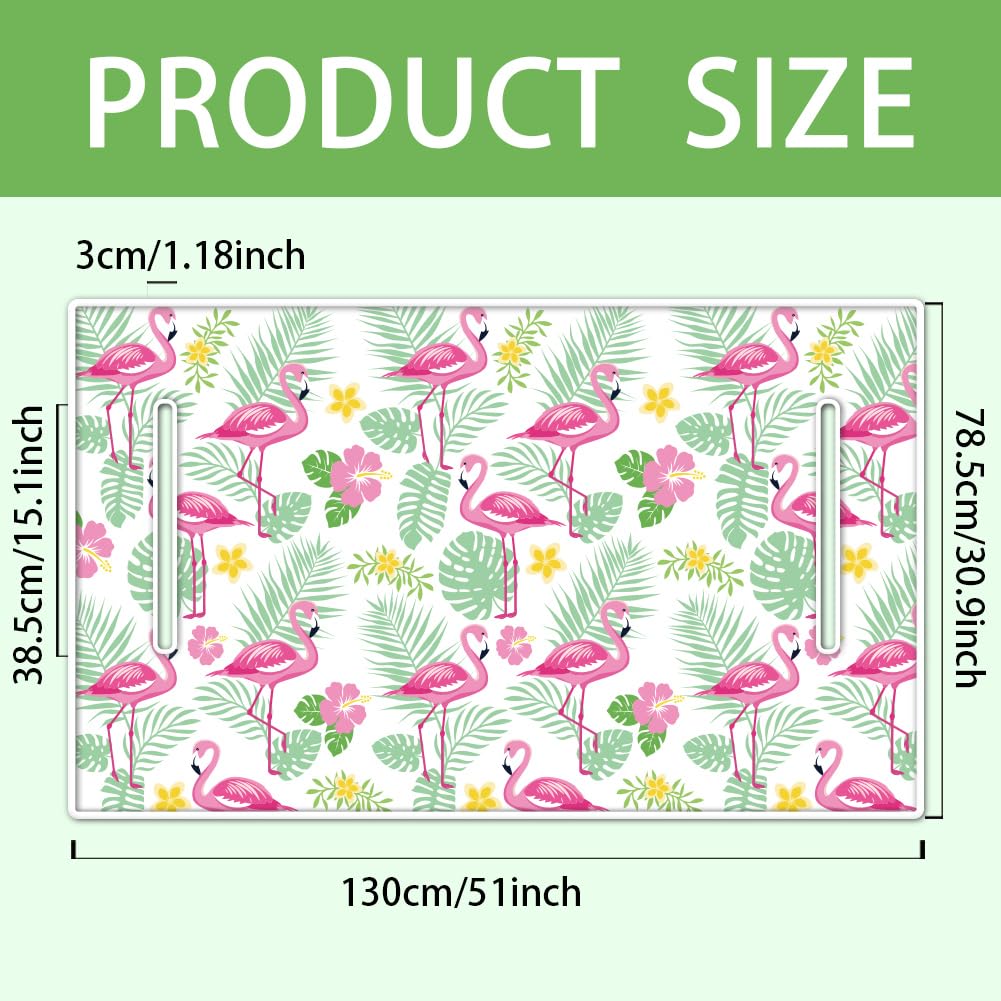 ORIGACH Leaves Pattern Seat Cover adds tropical style and seat protection.