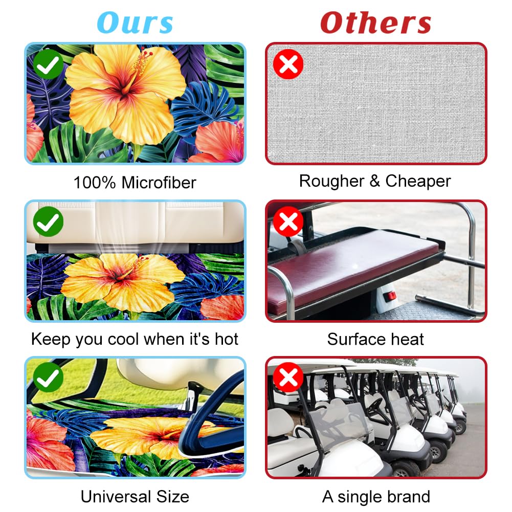 ORIGACH machine-washable microfiber keeps colors bright after many rounds.