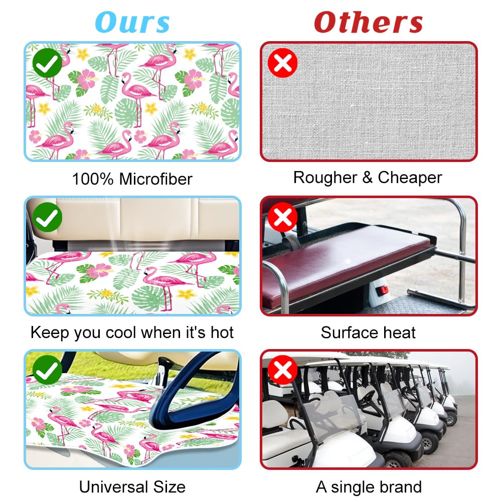 ORIGACH 100% Microfiber Material is machine washable for quick cleanup.