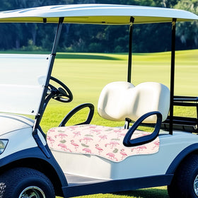 ORIGACH machine-washable microfiber for simple cleaning after golf