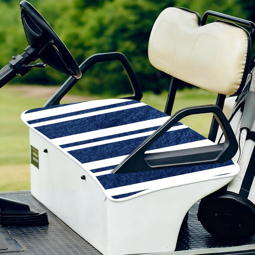 ORIGACH machine-washable golf cart seat covers for easy care