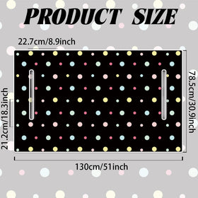 Origach microfiber fabric close-up shows soft, durable material for easy cleaning