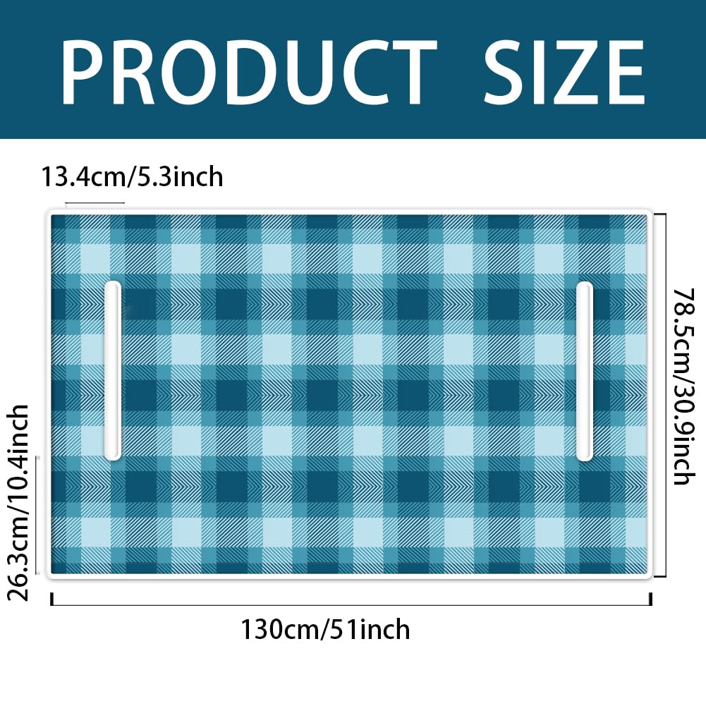 ORIGACH microfiber seat cover showcases soft fabric and easy-care durability.