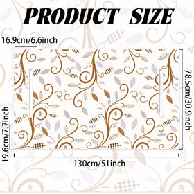 ORIGACH microfiber seat-cover soft-durable fabric ready for easy machine washing.