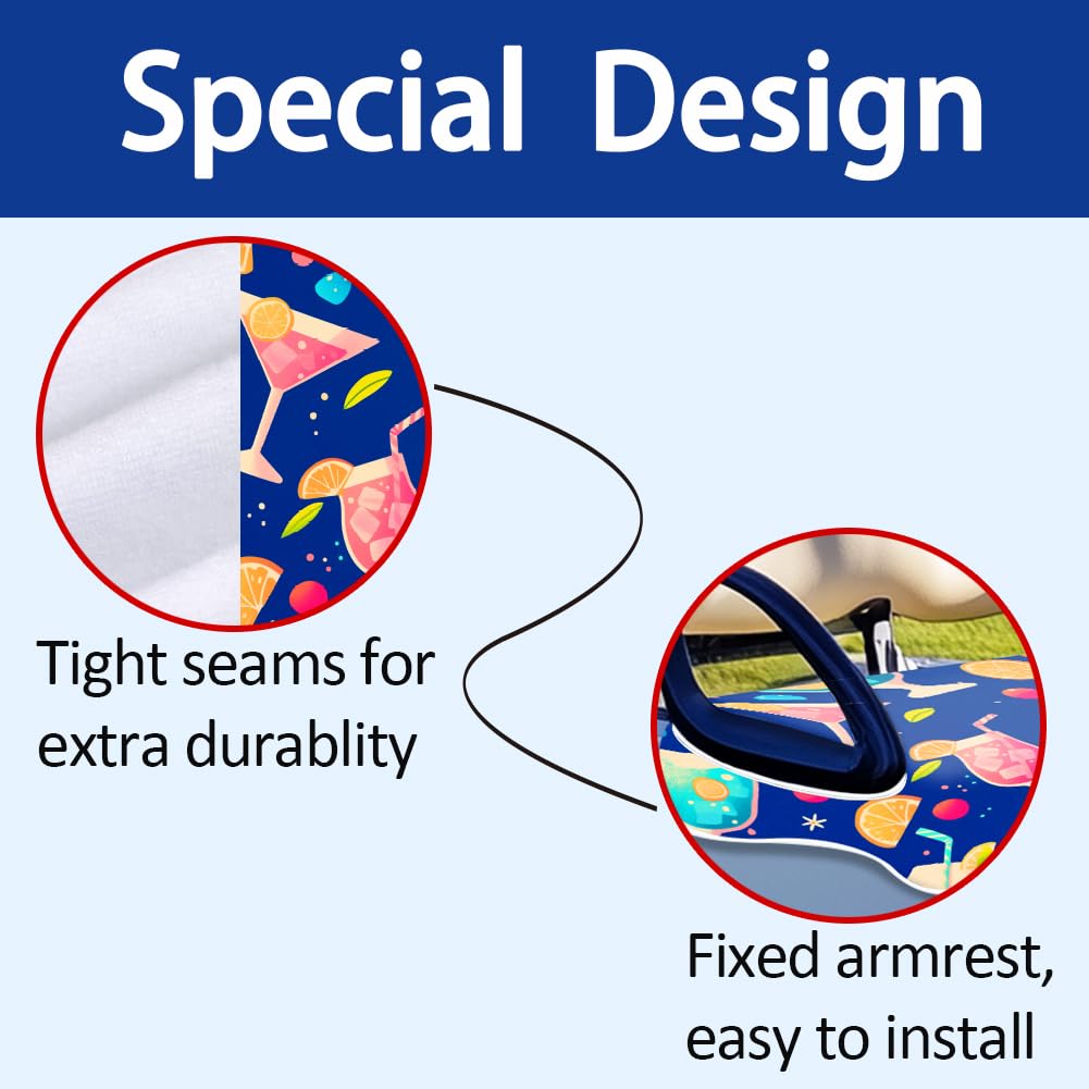 ORIGACH microfiber seat cover offers soft comfort and durable, machine-washable fabric