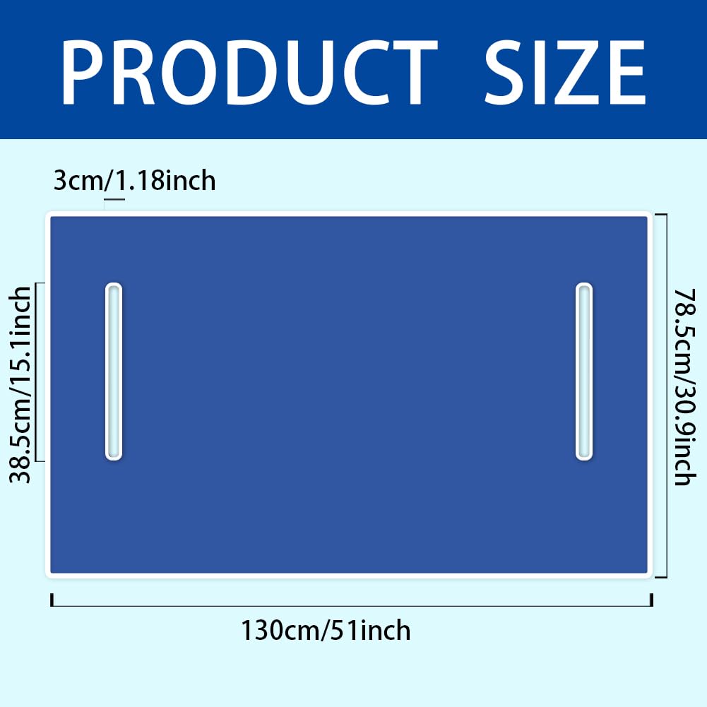 ORIGACH microfiber seat cushion for two-seat carts, easy installation