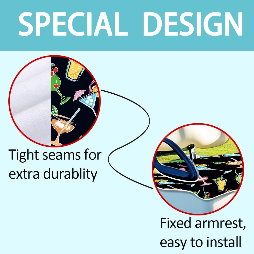 ORIGACH microfiber fabric offers soft feel and durable performance.