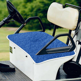 ORIGACH seat cover with armrest holes for quick fit