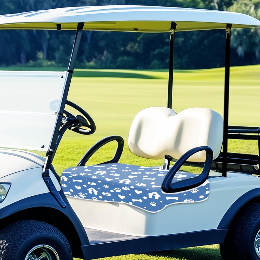 ORIGACH keeps seats cool in summer and comfortable year-round.