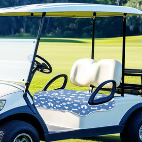 ORIGACH keeps seats cool in summer and comfortable year-round.