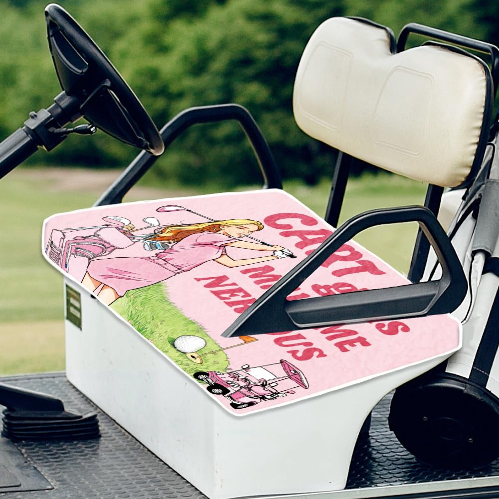 ORIGACH seat cover demonstrates cooling and dry seating in summer