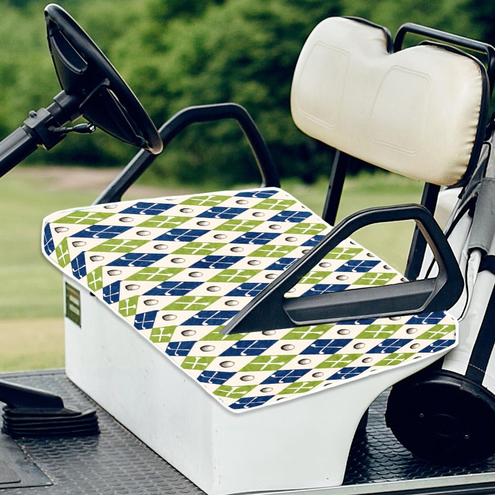 Origach microfiber material stays dry and comfortable in heat.