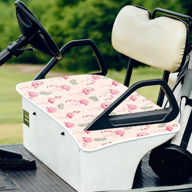 ORIGACH seat cover keeps heat and moisture away for comfortable seating