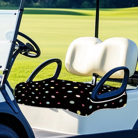 Origach seat cover fits over armrests for secure coverage