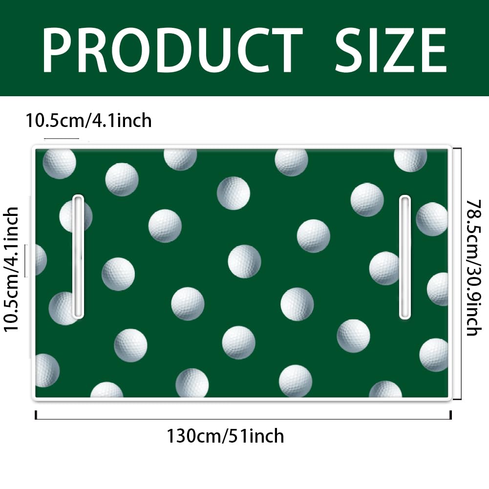 ORIGACH seat cover fits most two-seat carts for versatile comfort.