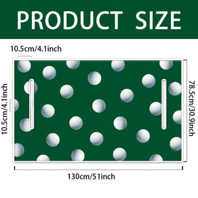 ORIGACH seat cover fits most two-seat carts for versatile comfort.