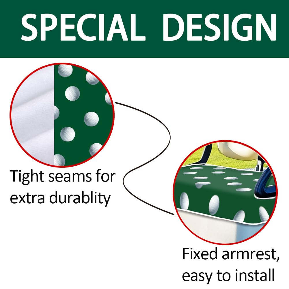 Soft microfiber ORIGACH seat cover is lightweight and wrinkle resistant.