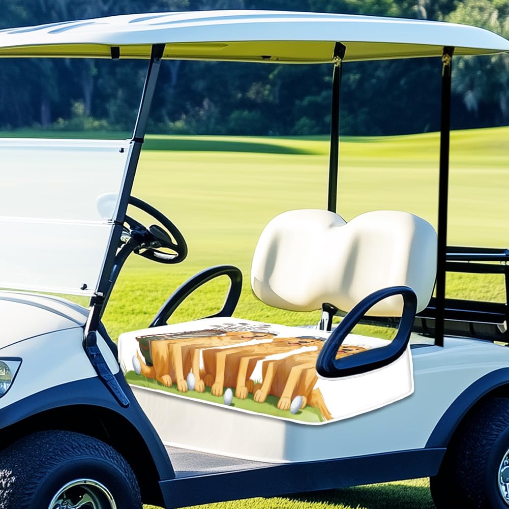 ORIGACH microfiber seat cover machine washable for easy care