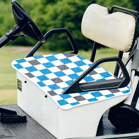 ORIGACH seat cover for summer use keeps seat cool during sunny days.