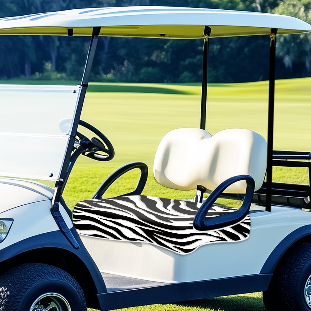 ORIGACH zebra seat covers offering warmth in autumn and winter