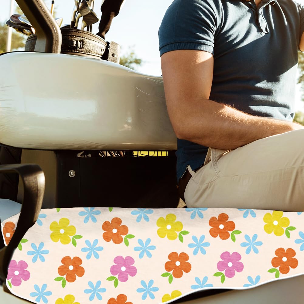 ORIGACH seat stays cool and dry during hot rides