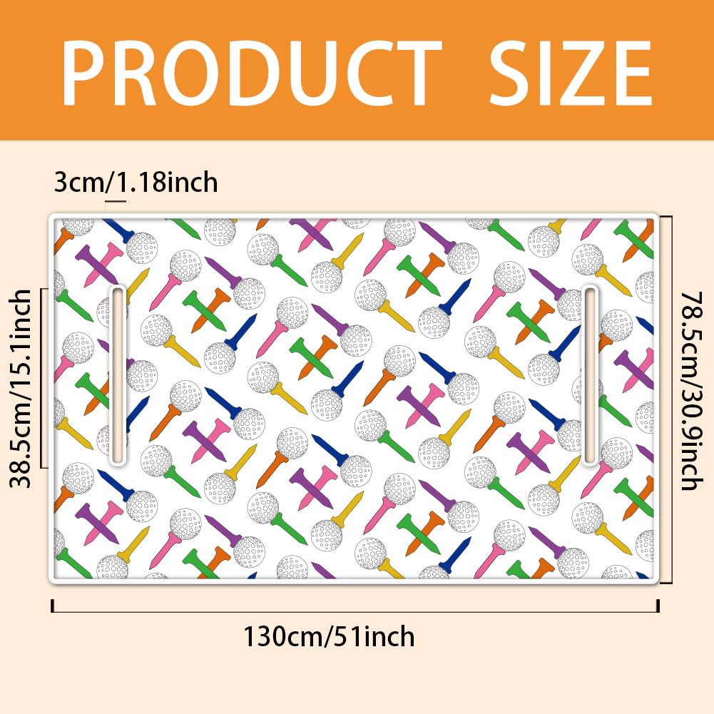 Soft microfiber ORIGACH seat cover for cooler, more comfortable rounds