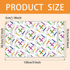 Soft microfiber ORIGACH seat cover for cooler, more comfortable rounds