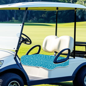 ORIGACH sun-damage protection helps reduce fading on seats.