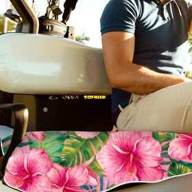 ORIGACH sweat-absorbent material reduces stickiness on hot days