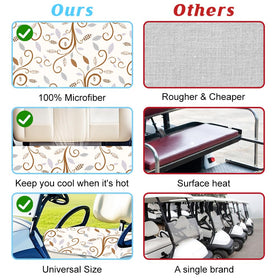 ORIGACH universal-fit close-up demonstrates 51x30-9-inch size compatibility.