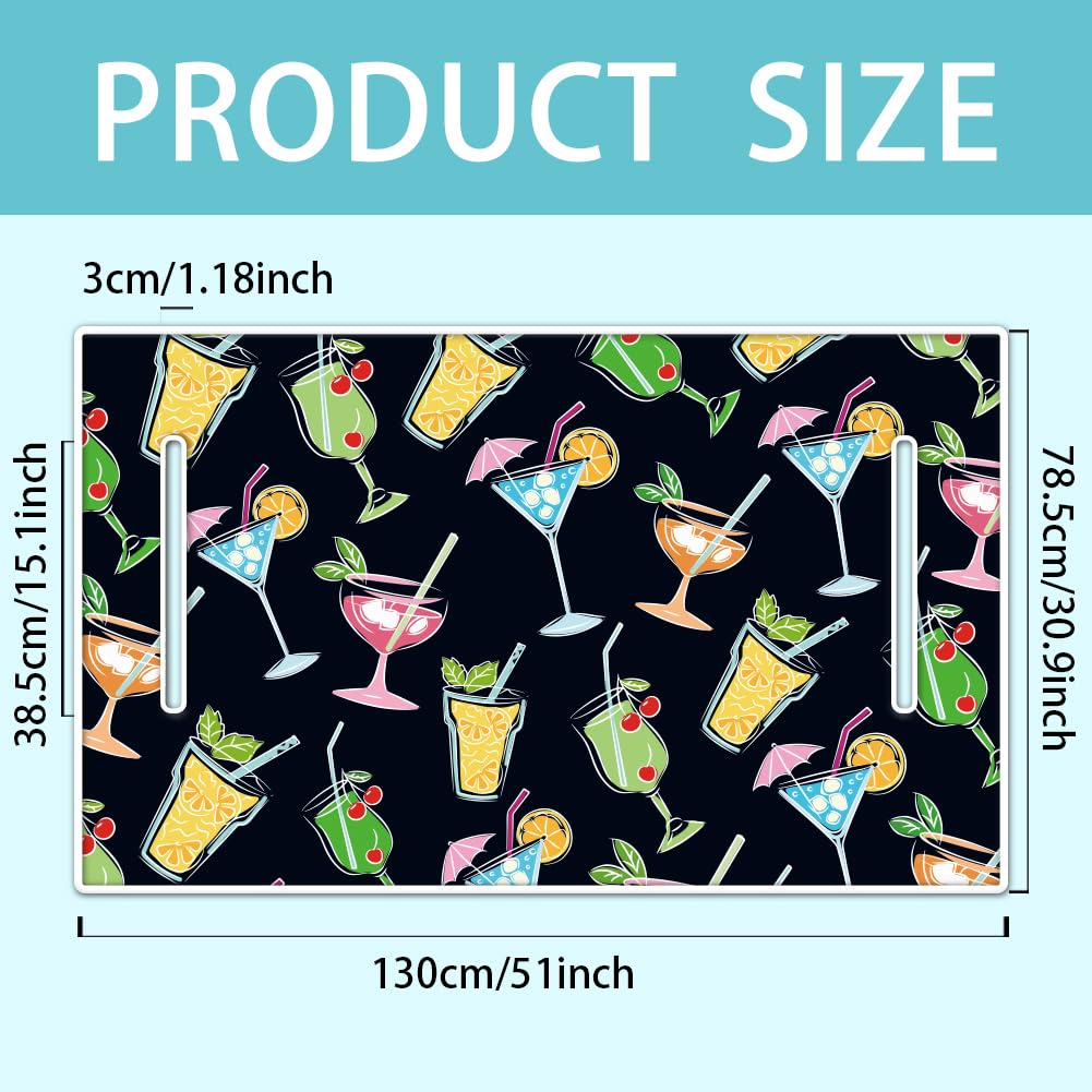 ORIGACH universal-fit seat cover demonstrates easy installation for most two-seat carts.