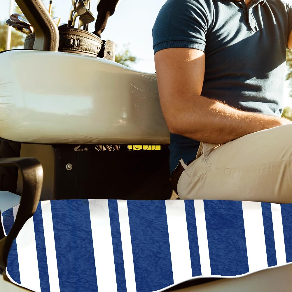 ORIGACH universal fit for most two-seat golf carts