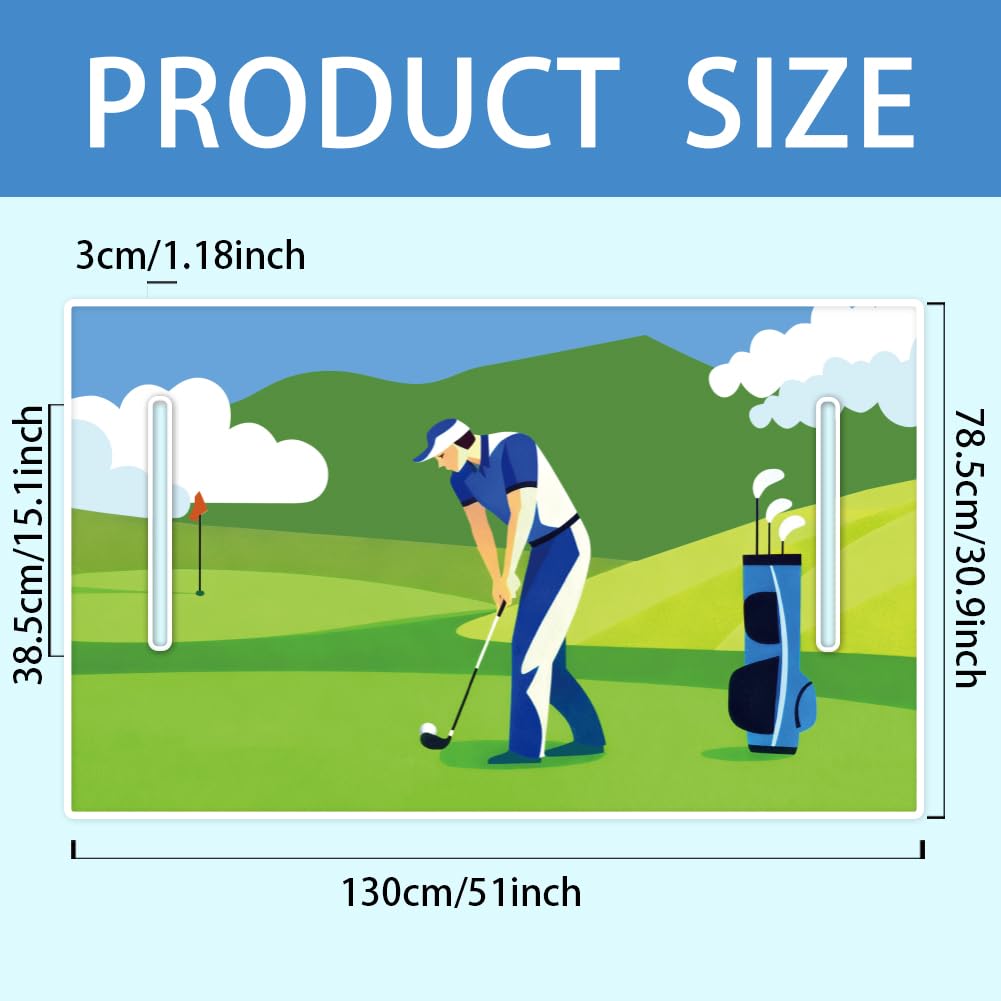 ORIGACH microfiber seat cover delivers soft, wrinkle-resistant comfort for two-seat carts