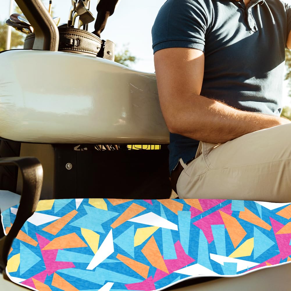 ORIGACH durable microfiber fabric is machine washable and wrinkle resistant