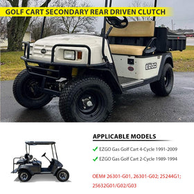 Orle Oko 36-degree high-torque clutch delivering enhanced rotation and smoother acceleration.