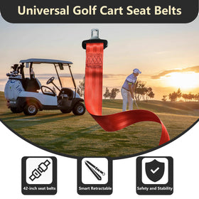 Orle Oko 42-inch retractable length extended for flexible movement.