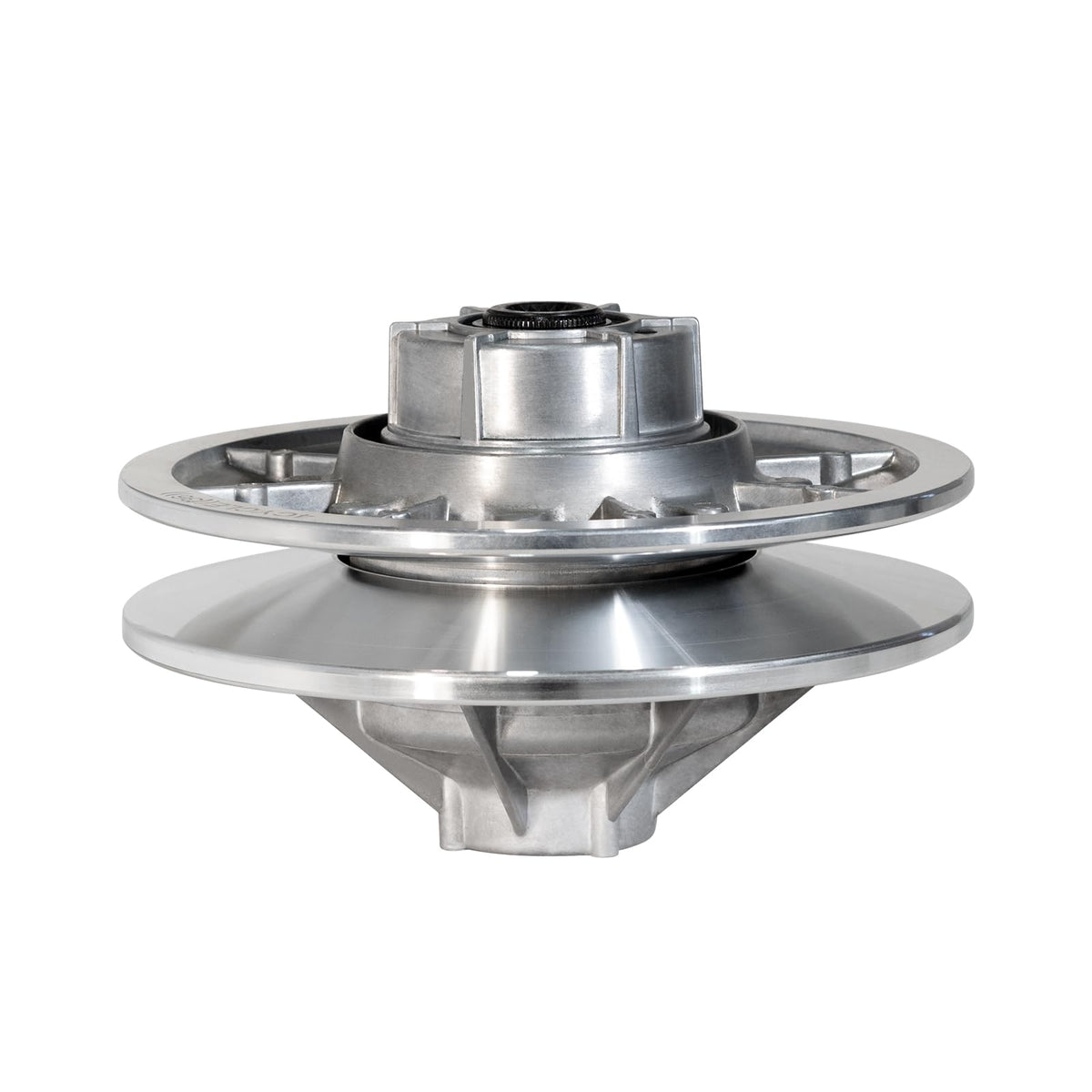 Orle Oko aluminum construction for durable, heat-dissipating clutch components.
