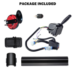 Orle Oko brake pad and screws included for secure assembly
