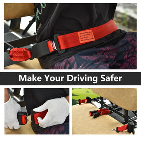 Orle Oko compatibility with EZGO, Yamaha, and Club Car shown