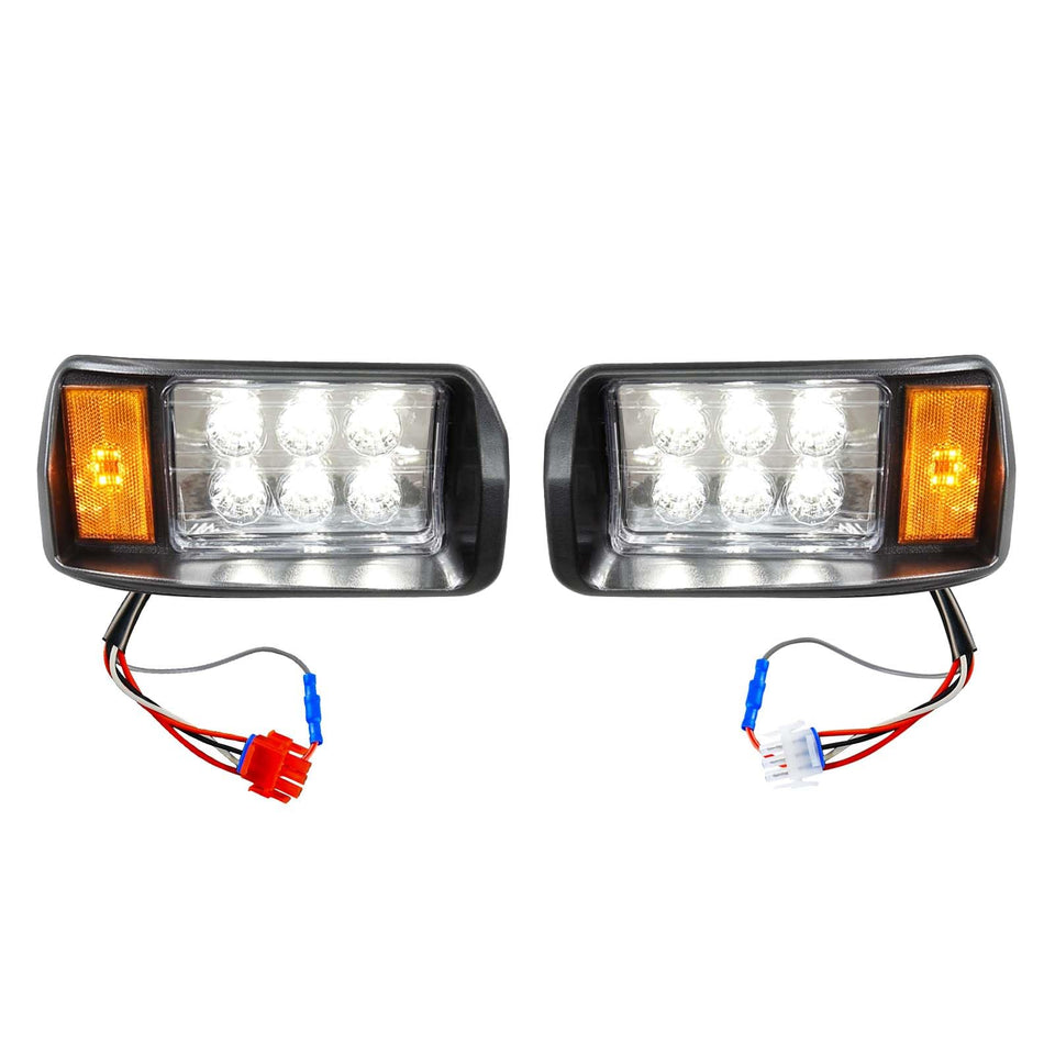 Orle Oko Club Car DS left LED headlight for enhanced night visibility