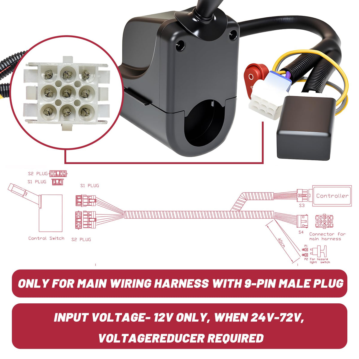 Orle Oko compatibility for 10L0L upgrade kit supports select models