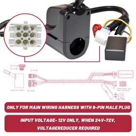 Orle Oko compatibility for 10L0L upgrade kit supports select models